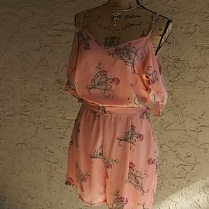 Disney romper